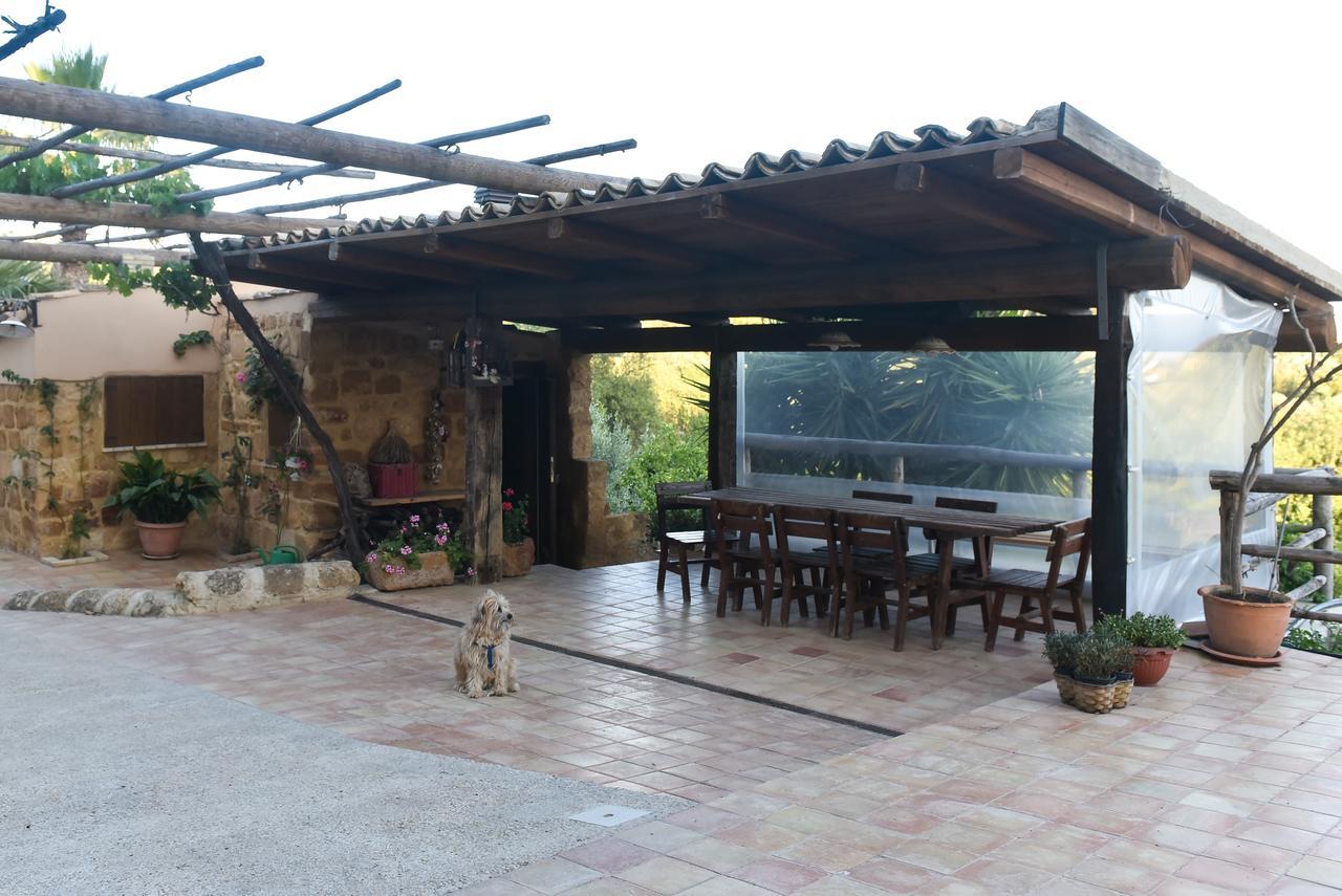 Parco Dei Templi Bed and Breakfast Agrigento Eksteriør billede
