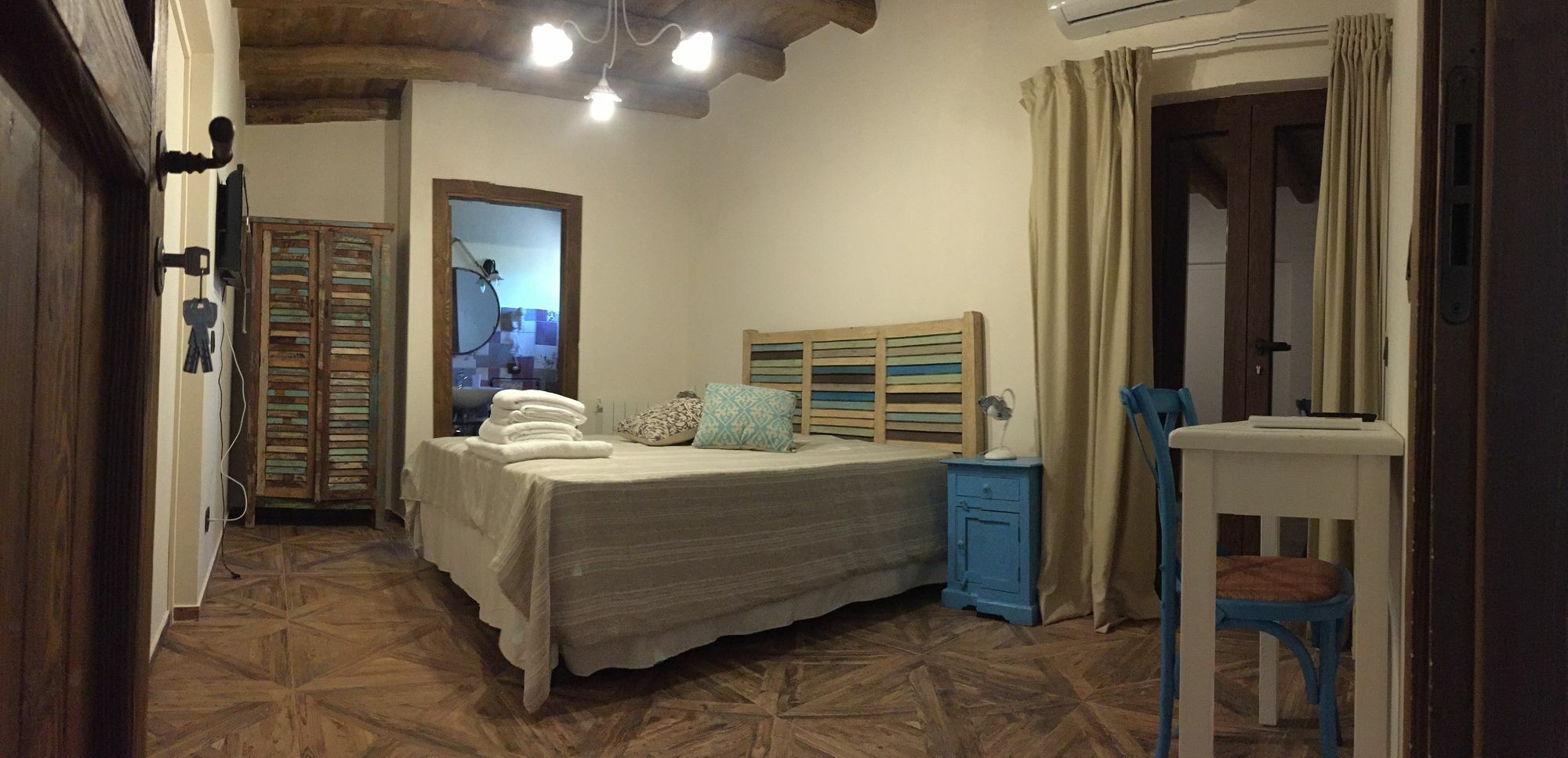 Parco Dei Templi Bed and Breakfast Agrigento Eksteriør billede